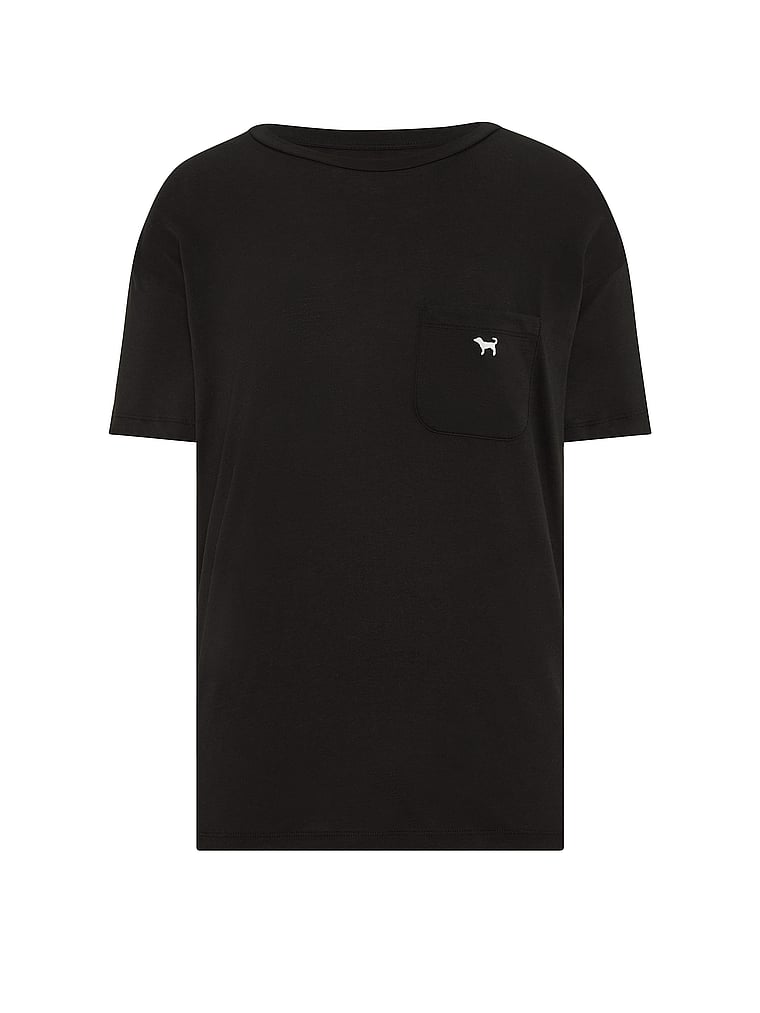 Light As Air Jersey Pocket Tee