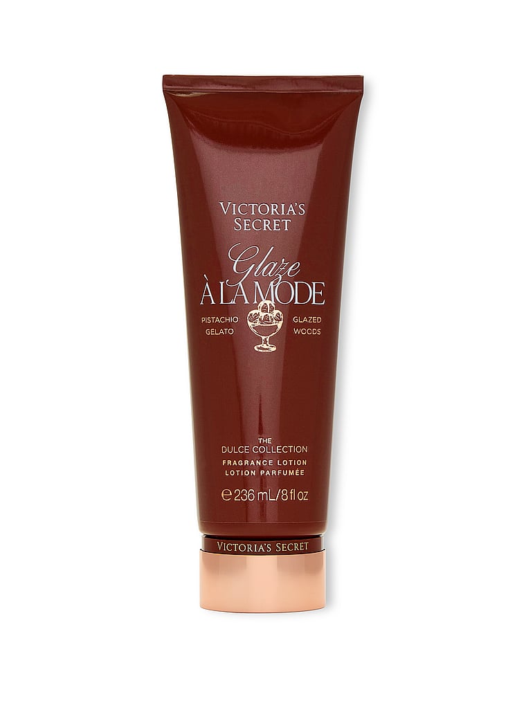 Victoria's Secret, Body Fragrance Temptation, Served Fragrance Lotion, Glaze à La Mode, onModelFront, 1 of 1