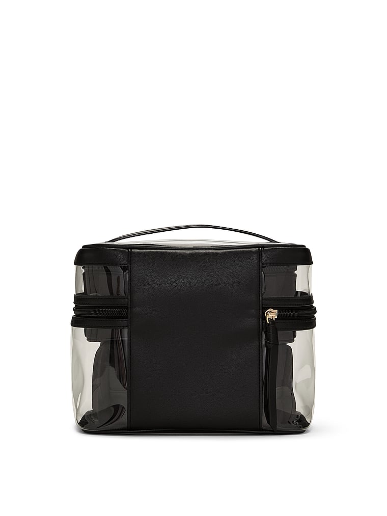 4-Piece Makeup Bag