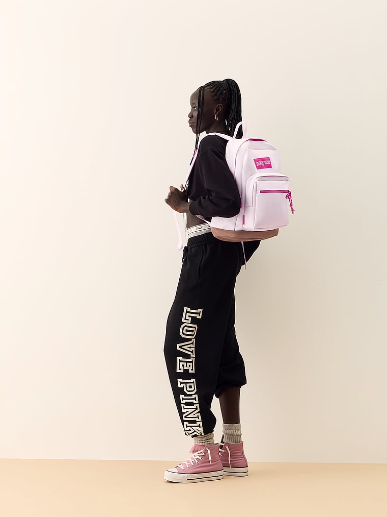 Buy Right Pack Backpack, Pink Ice - Order Bags online - PINK US