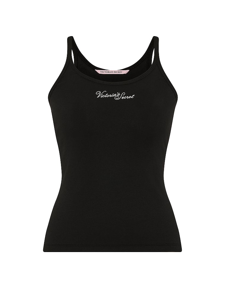 Mix & Match Sleep Perfect Ribbed Tank Top