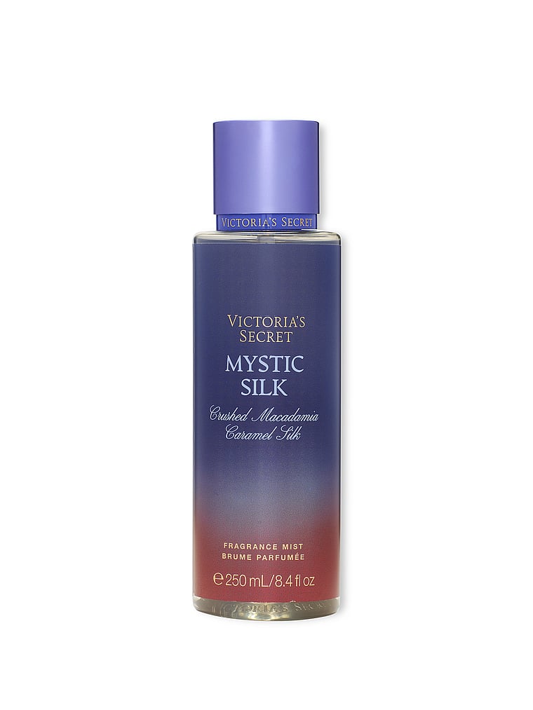 Victoria's Secret, Body Fragrance Velvet Bohemia Fragrance Mist, Mystic Silk, onModelFront, 1 of 1