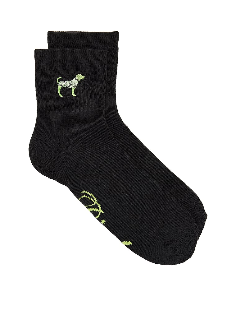 1-Pack Quarter Socks