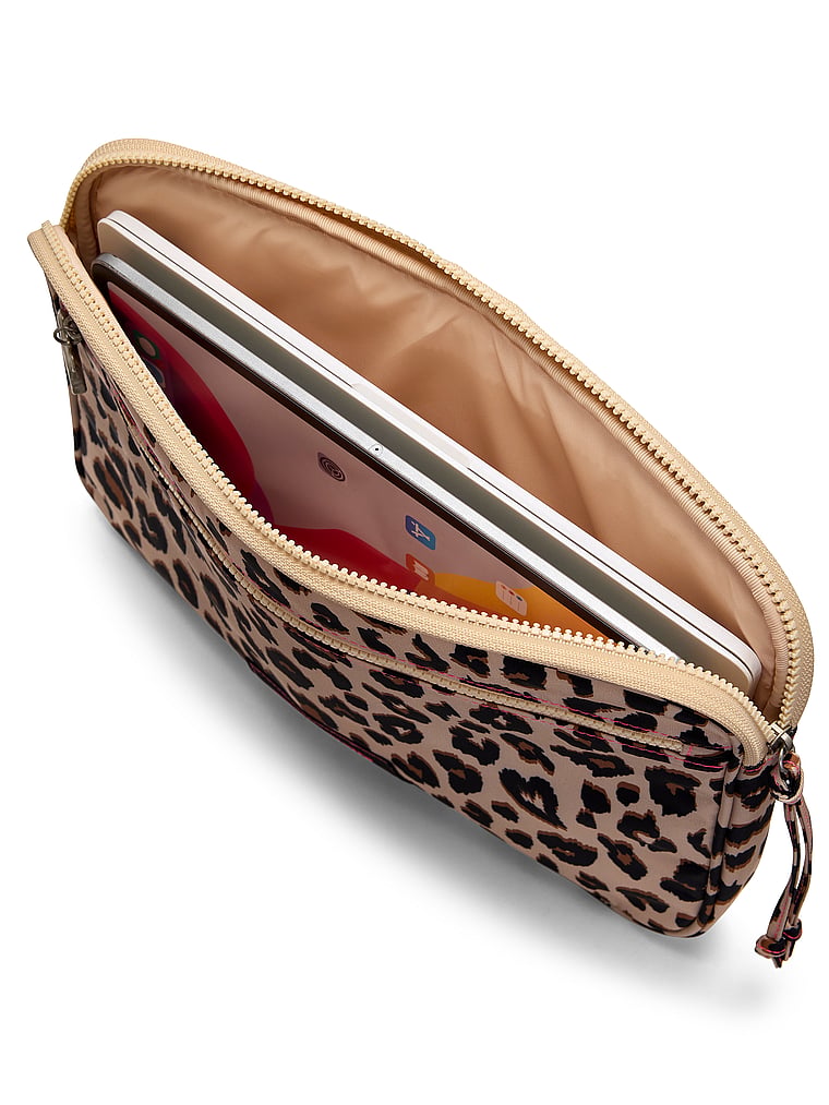 Pink Laptop Sleeve - Thumbnail 2