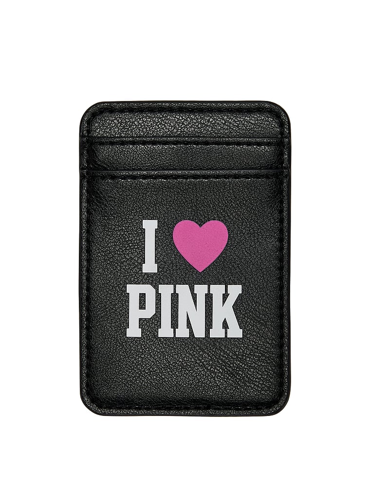 Pink Card Holder - Thumbnail 2