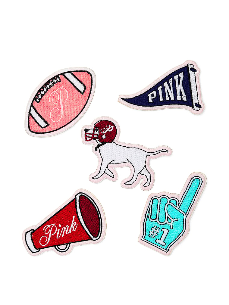 Stick-On Patches