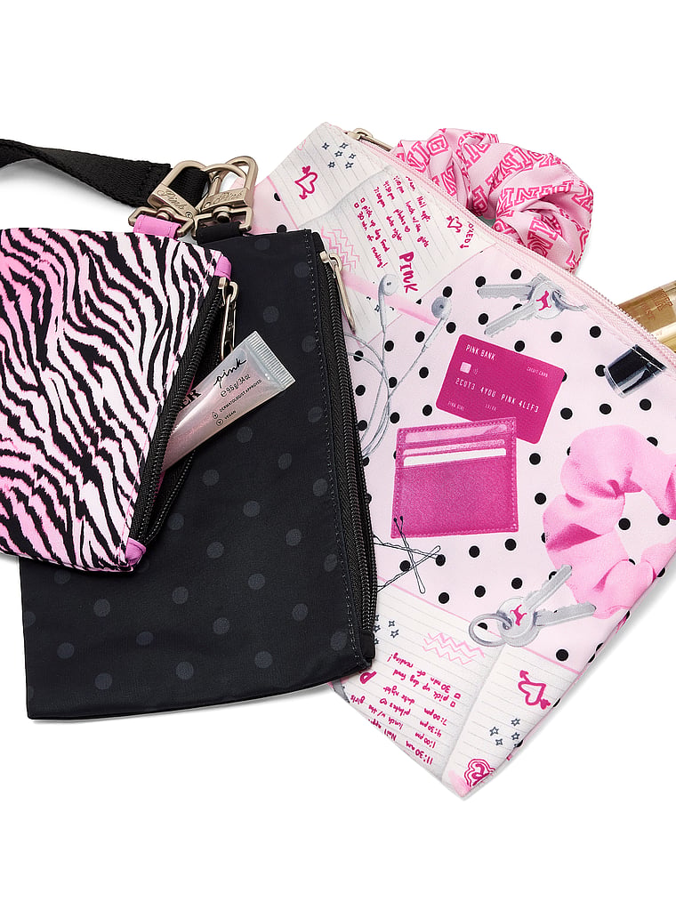 Pink Pouch - Thumbnail 3