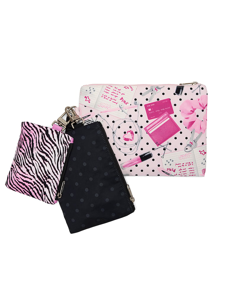 Pink Pouch - Thumbnail 2