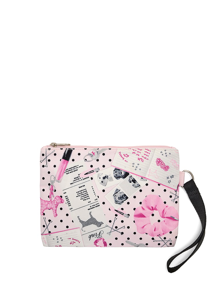 Pink Pouch