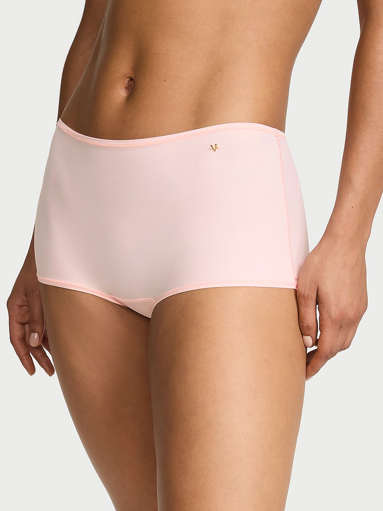 Трусы-шортики, средняя посадка — Victoria's Secret