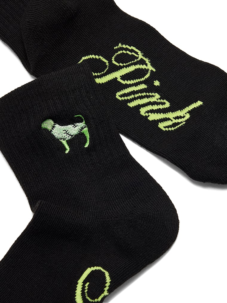 Pack Quarter Socks