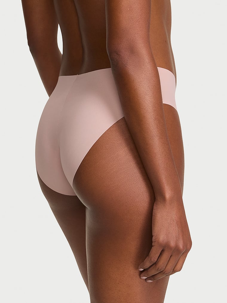Трусы-бикини, средняя посадка, с блеском — Victoria's Secret — фото 2