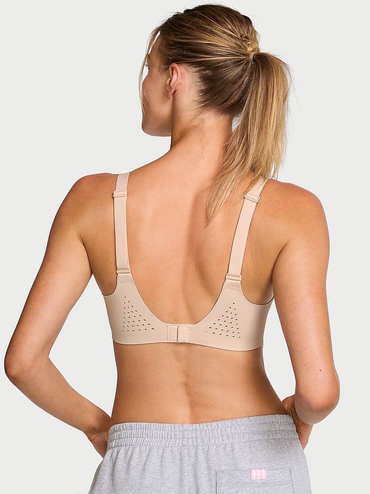 Спортивное бра VSX Featherweight™, V-образный вырез — Victoria's Secret — фото 2