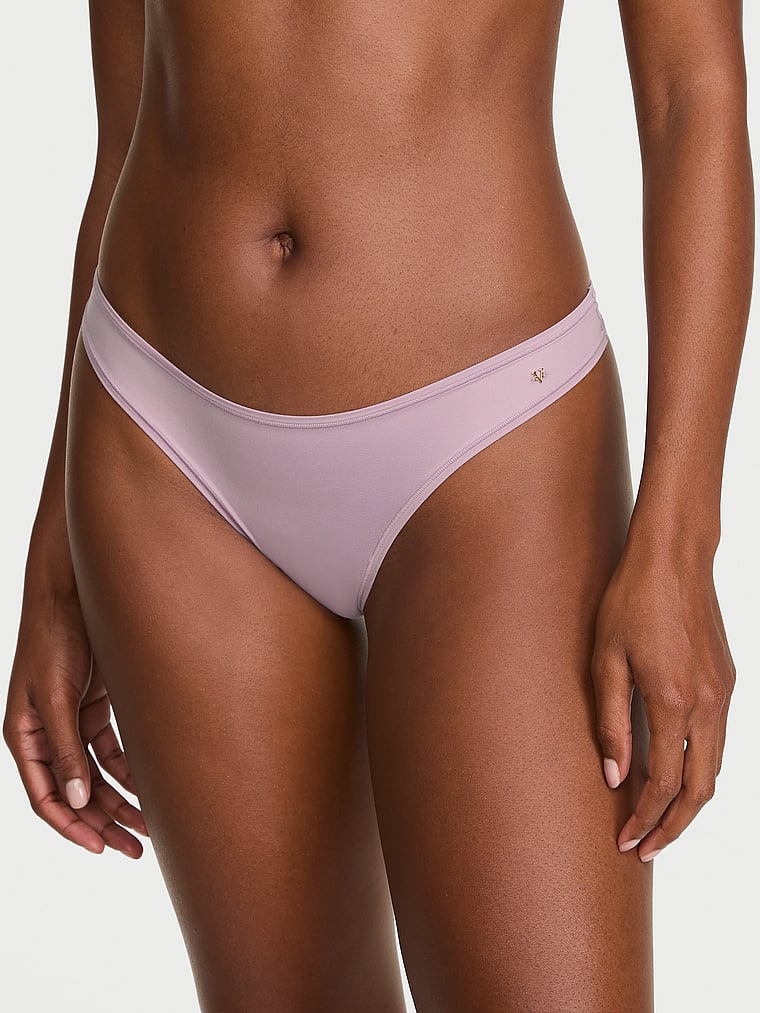 Трусы-стринги, высокая линия бедра — Victoria's Secret