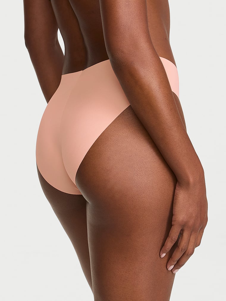 Трусы-бикини, средняя посадка, с блеском — Victoria's Secret — фото 2