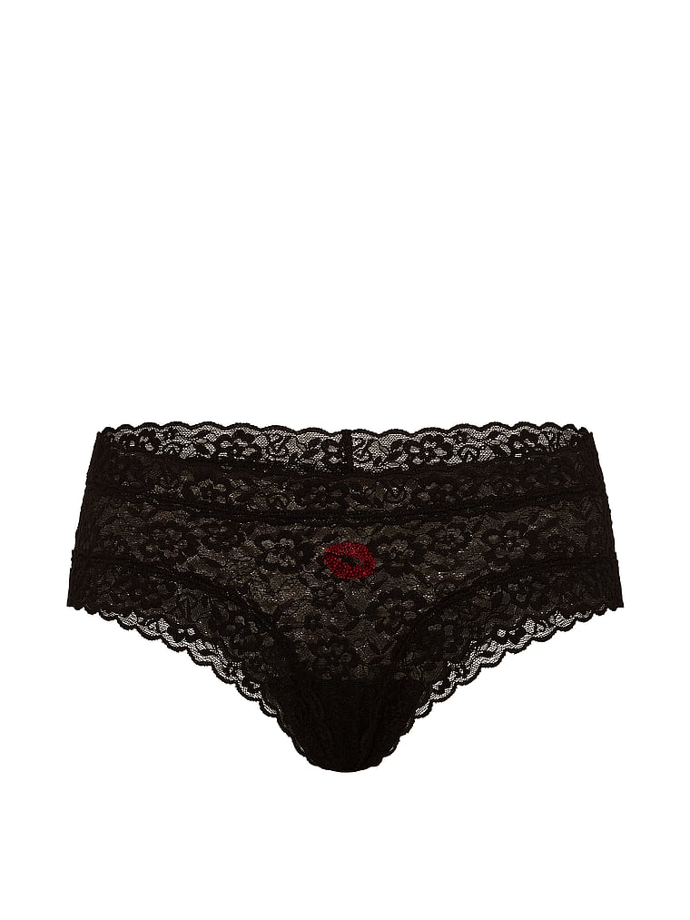 Lace Cheeky Panty