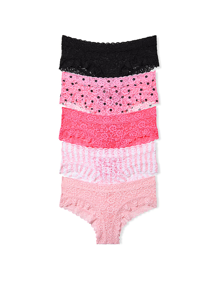 5-Pack Lacie Cheeky Panties