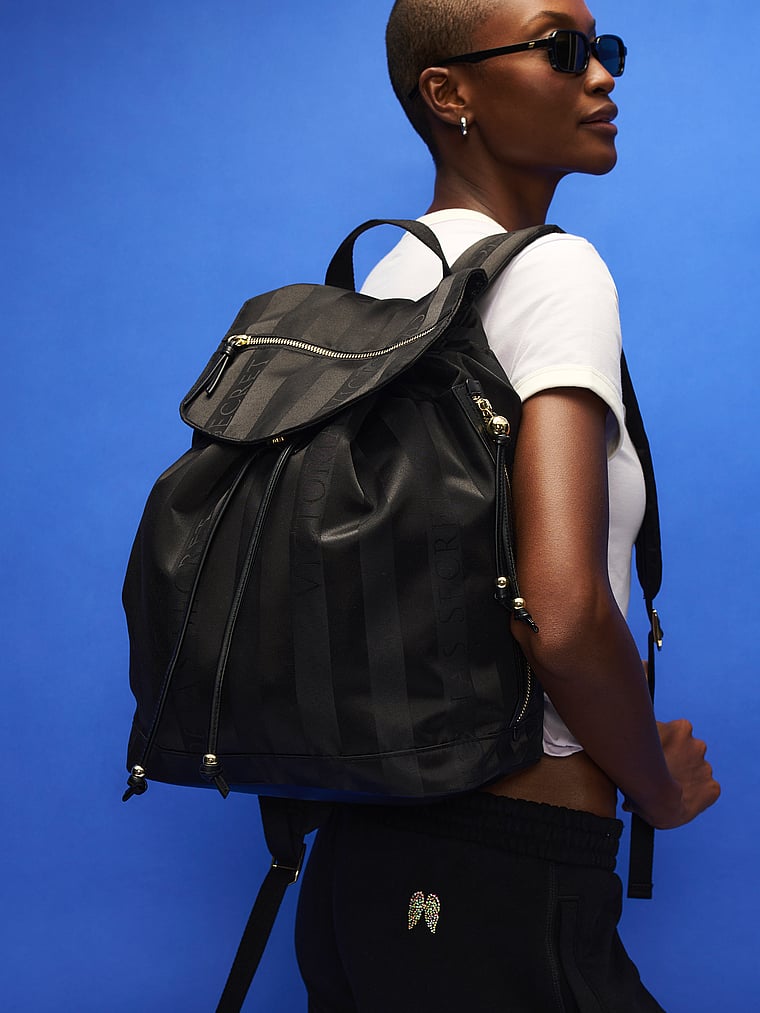 Flap Backpack
