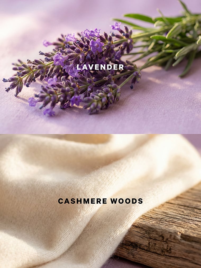 Lavender Cashmere Woods Hydrating Body Lotion