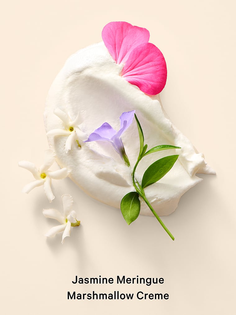 Victoria's Secret, Body Fragrance Whipped Fragrance Lotion, Pure Seduction Whipped, onModelBack, 2 of 4