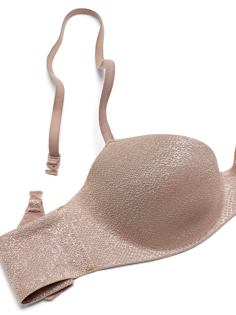 FlexFactor Lightly Lined Balconette Bra