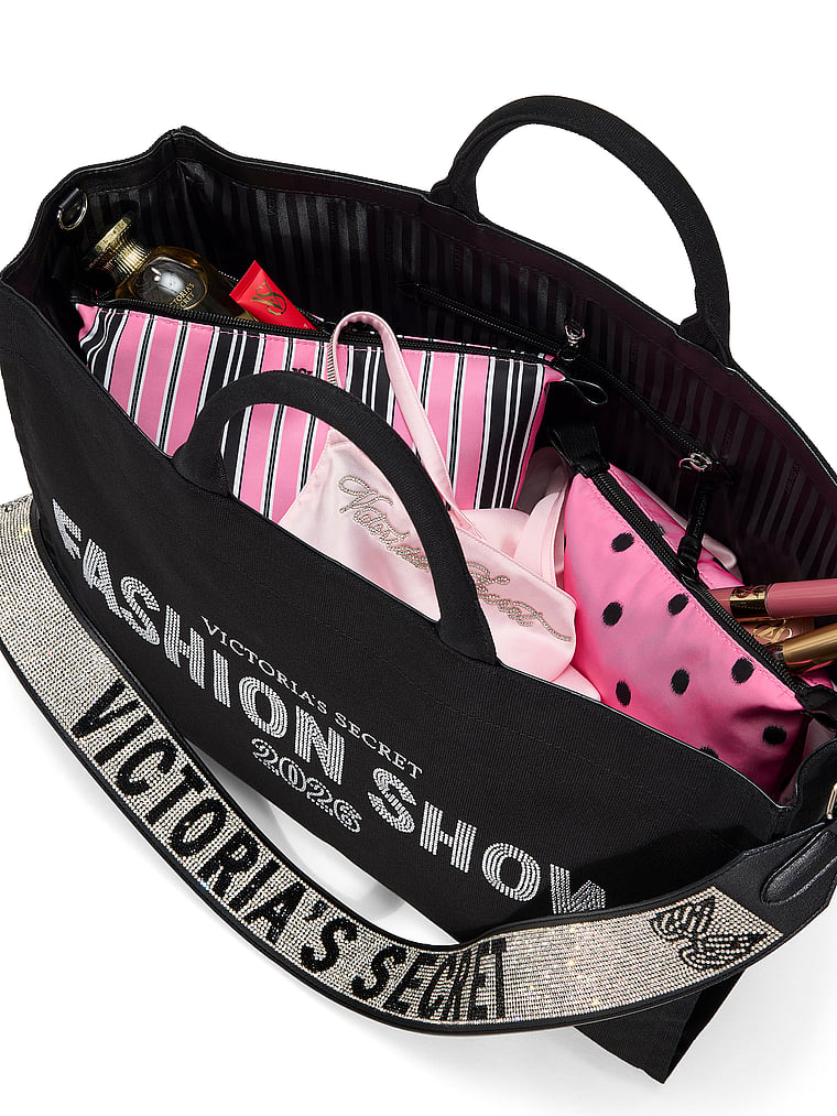 VSFS '26 Shine Strap Tote Bag