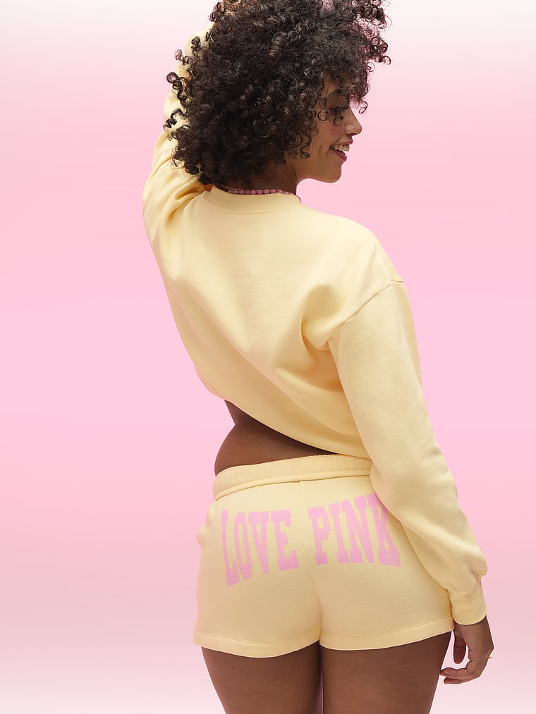 Campus Fleece™ Roll-Down Shorts