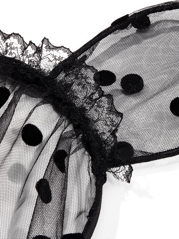 Bunny Ear Veil Headband