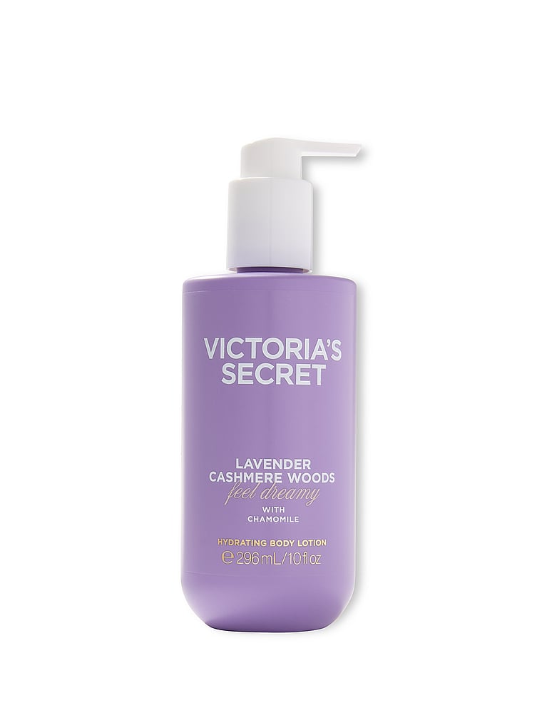 Lavender Cashmere Woods Hydrating Body Lotion