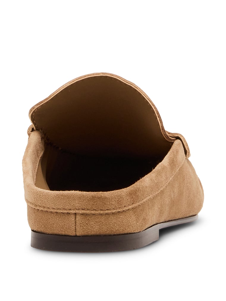 Steve Madden Rafe Loafers, Beige, onModelBack, 2 of 4