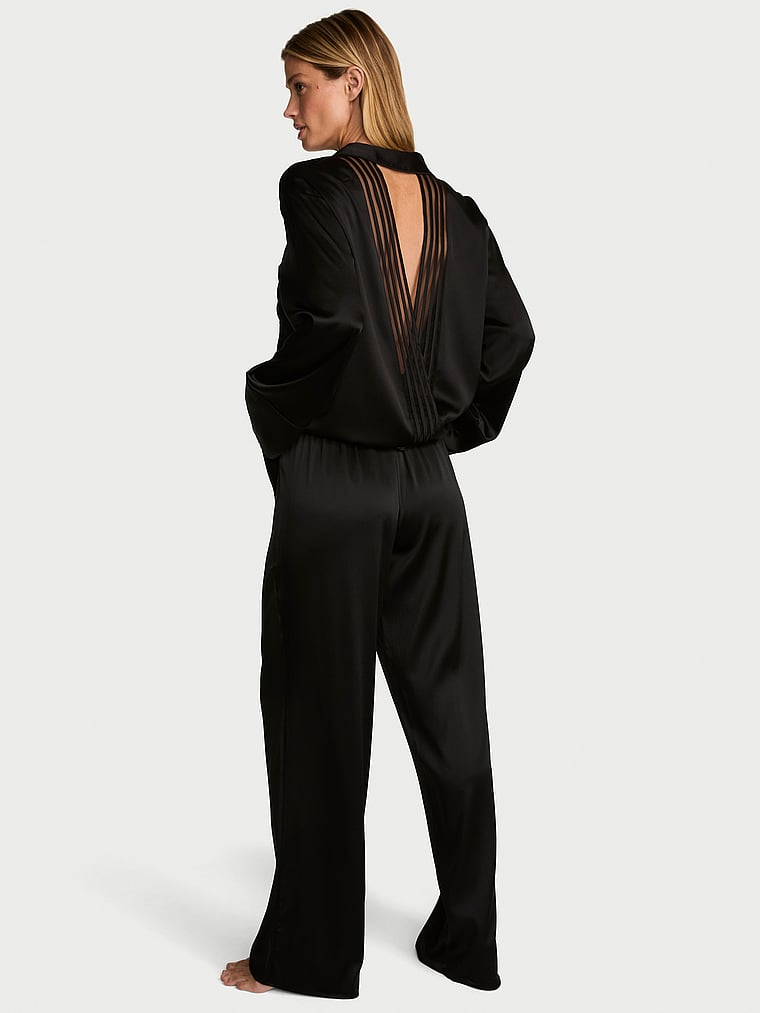 Брюки Washable, шёлк — Victoria's Secret — фото 2