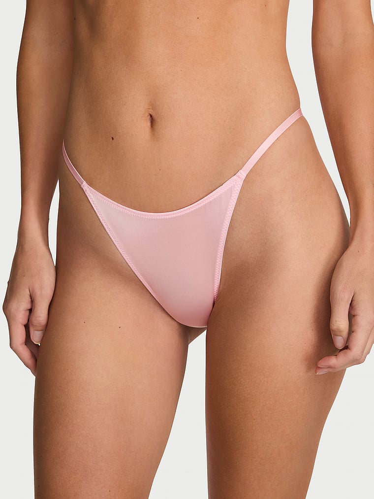 Angel Shine Brazilian Panty