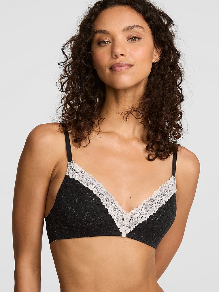 Wear Everywhere™ Lightly Lined Wireless Bra