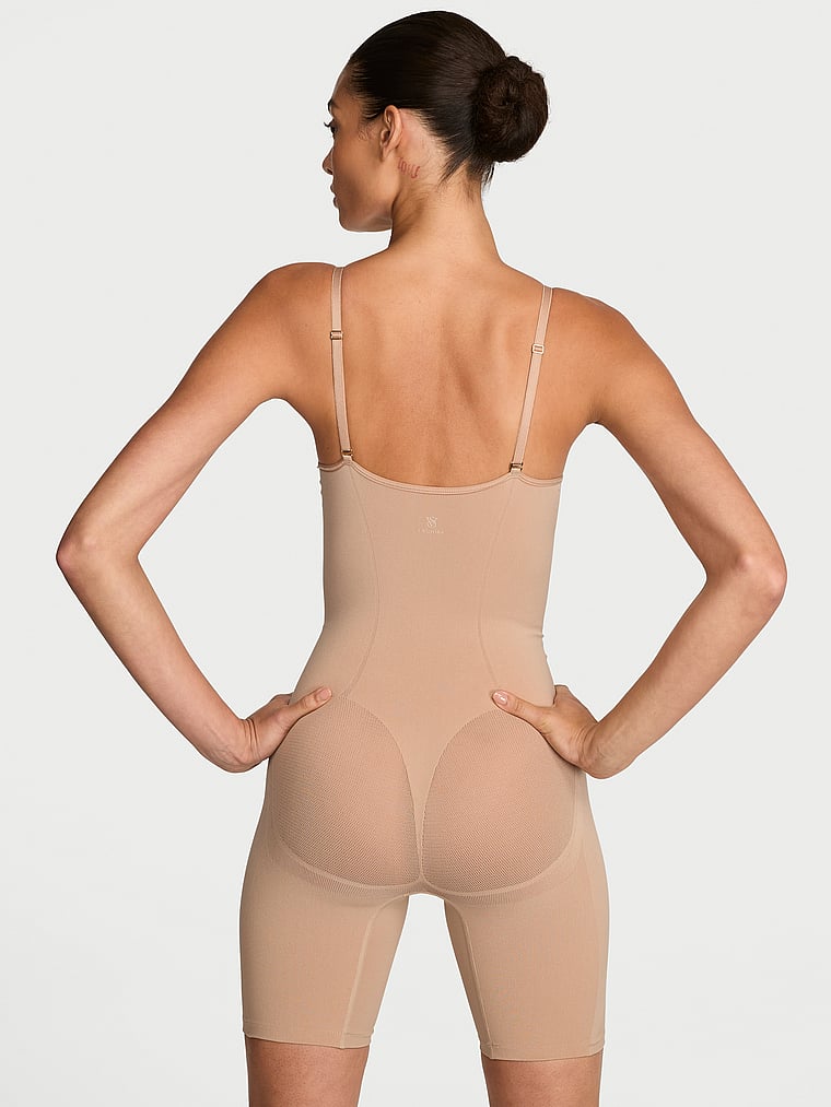 Боди Mid-Thigh, моделирует силуэт — Victoria's Secret — фото 2