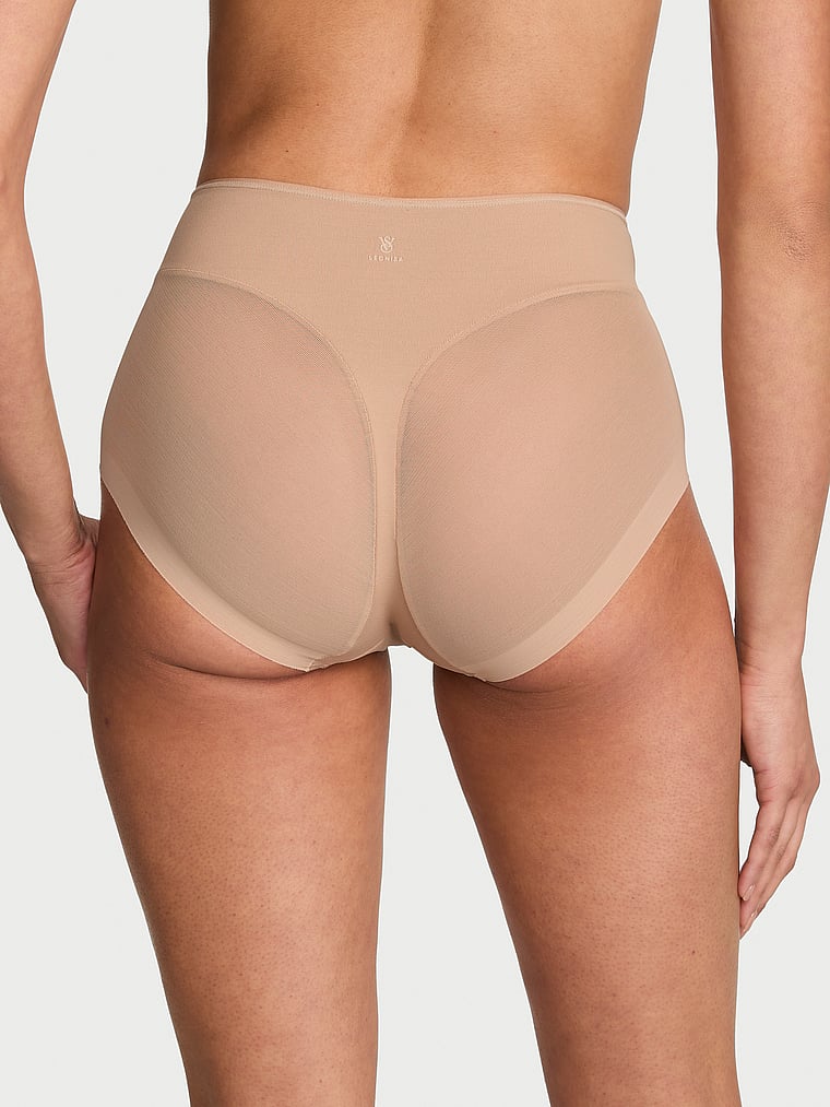 Трусы-брифы, моделирует силуэт, невидимый под одеждой — Victoria's Secret — фото 2