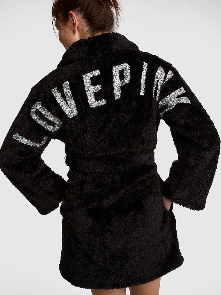 Cozy Plush Robe