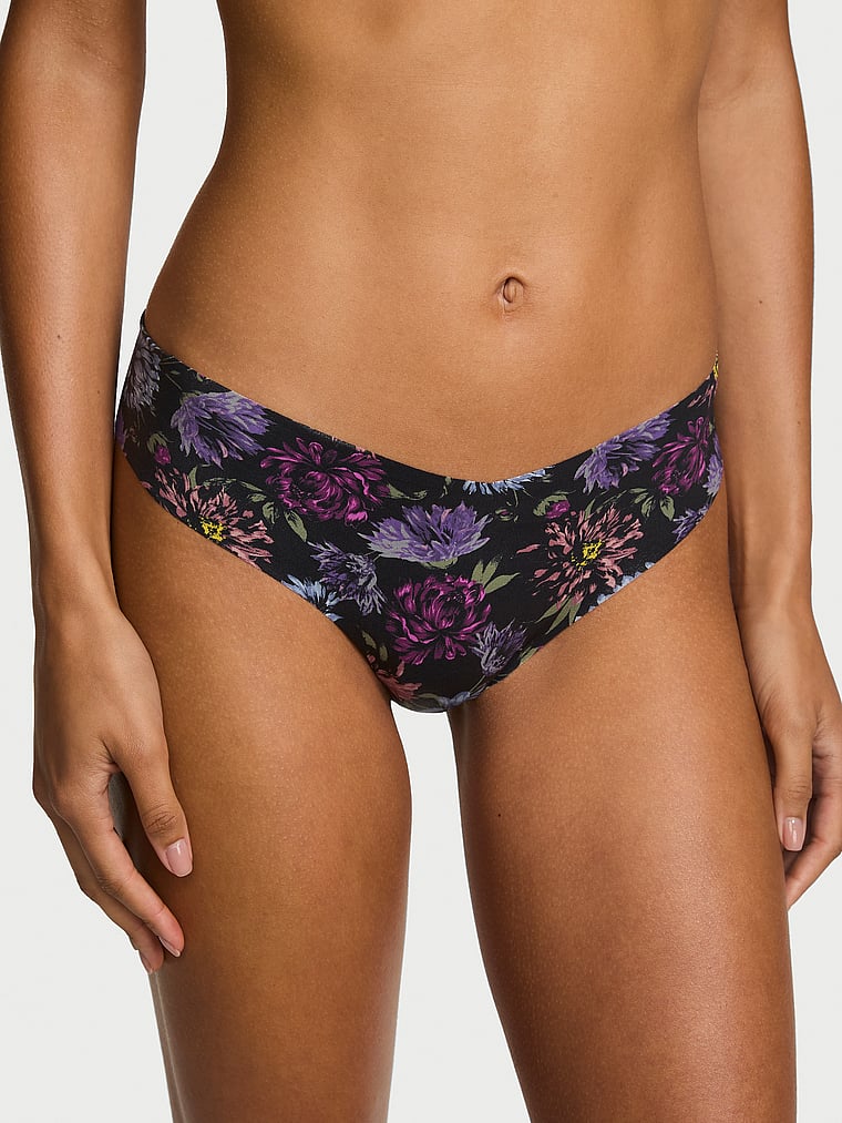 No-Show Thong Panty