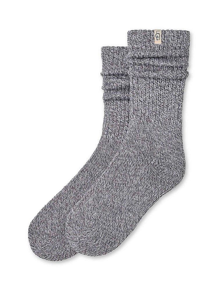 Tyla Slouchy Crew II Socks