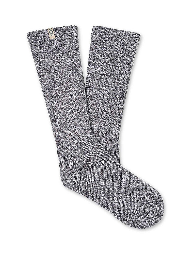 Tyla Slouchy Crew II Socks