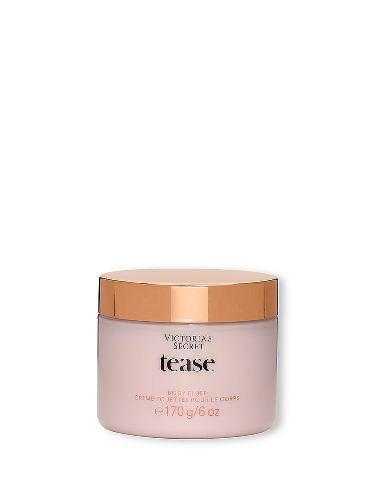 Tease Strawberry Bisou Body Fluff
