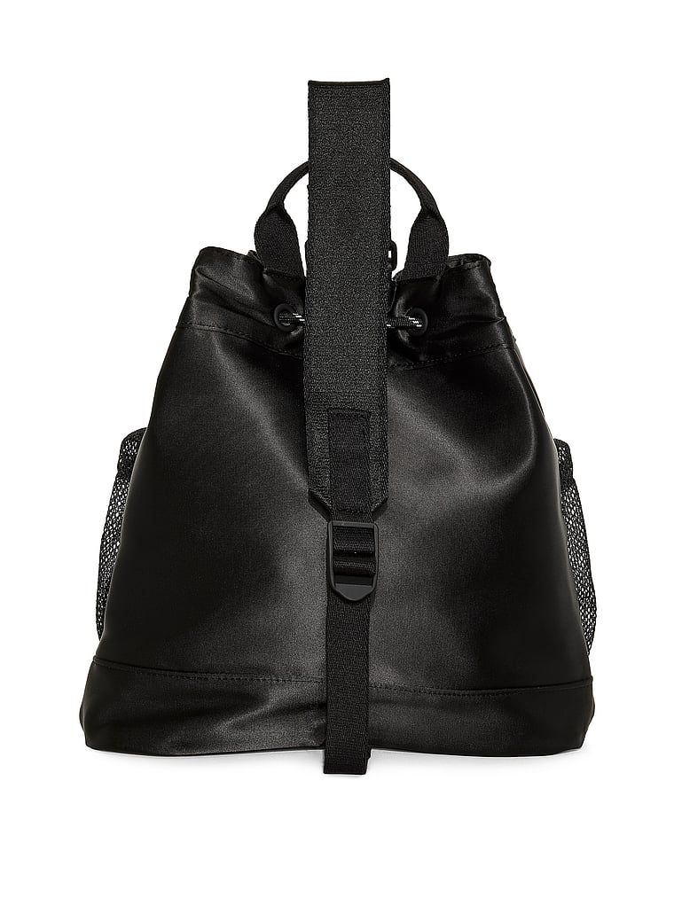 VSX Satin Mini Sling Backpack