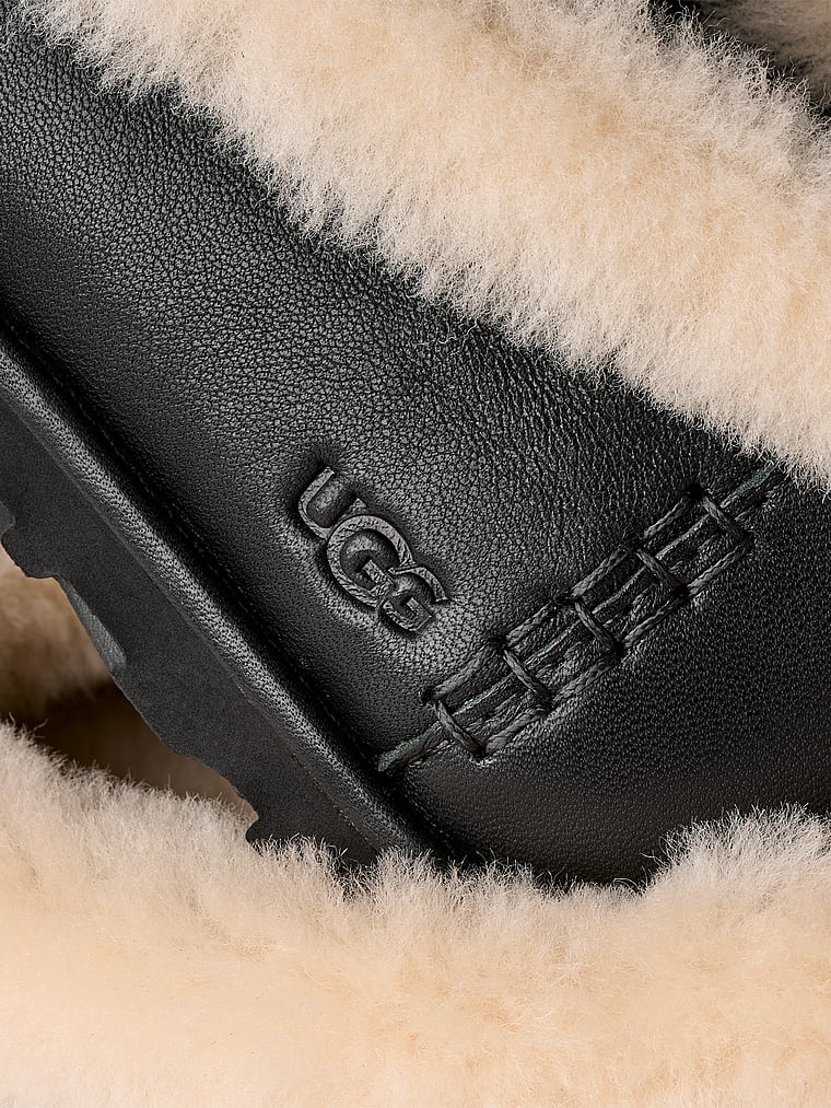 Zora Leather Ballet Flats