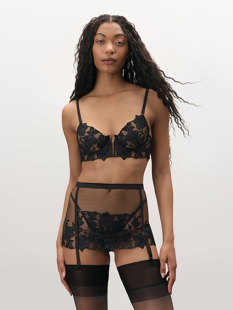 Юбка Alara Suspender — Victoria's Secret — фото 2