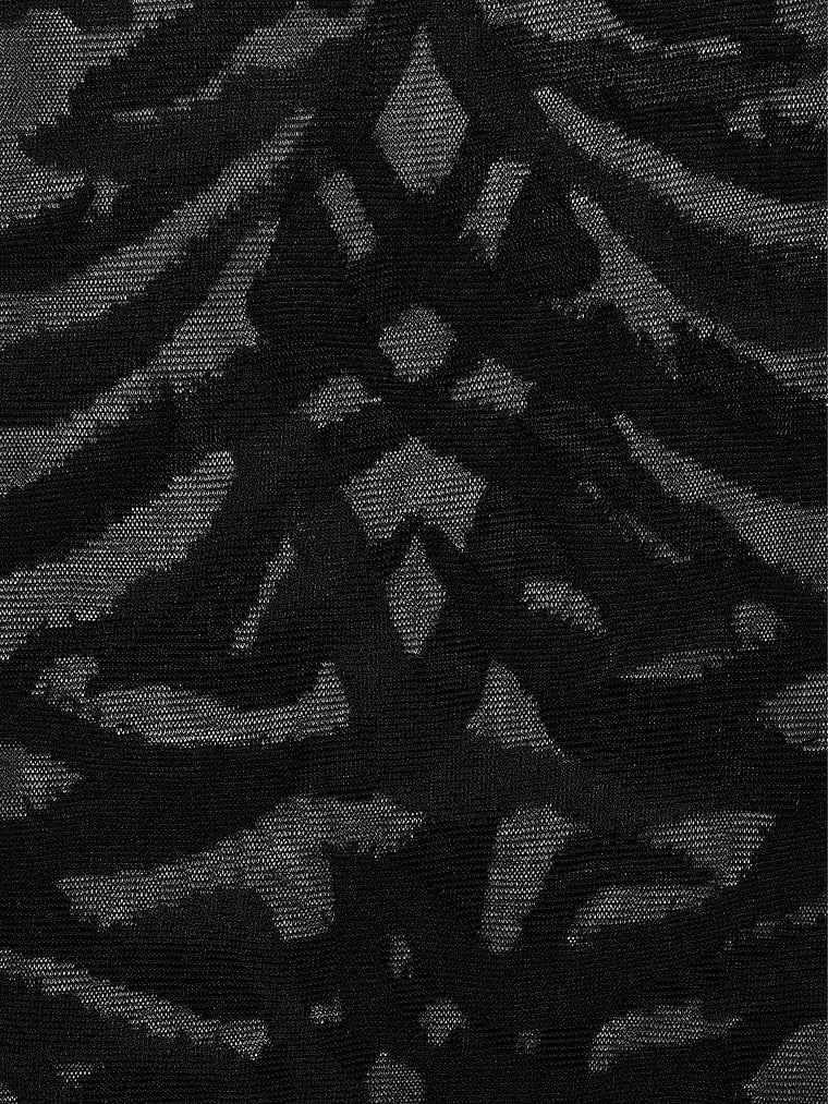 Sheer Tiger Tights