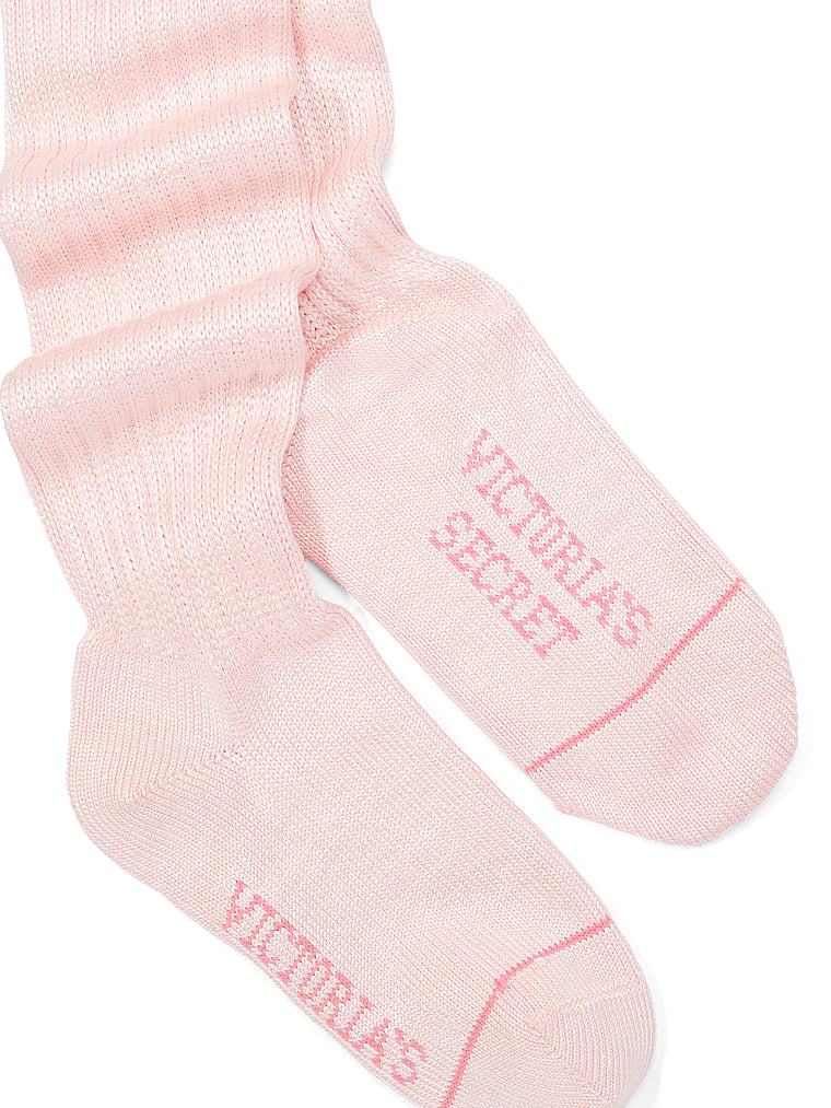 Slouchy Sleep Socks