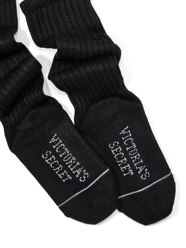 Slouchy Sleep Socks