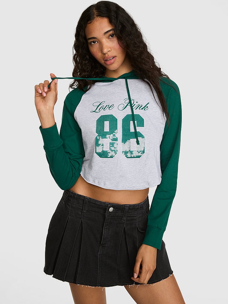 Campus Cotton™ Raglan Hoodie