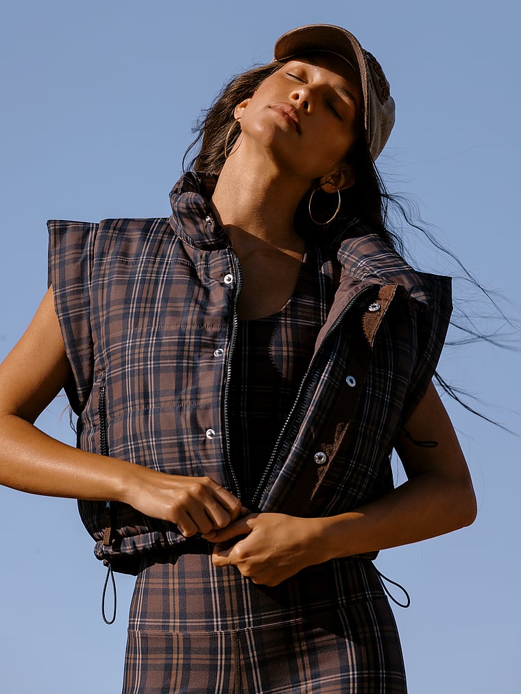 Canyon Puffer Vest