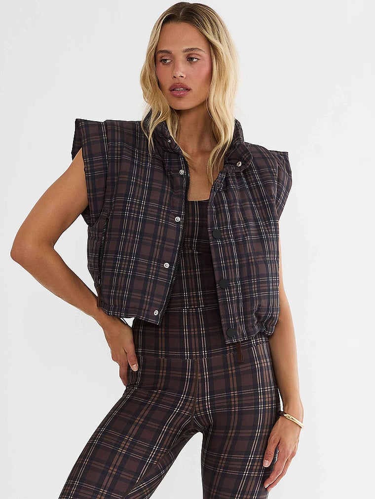 Canyon Puffer Vest