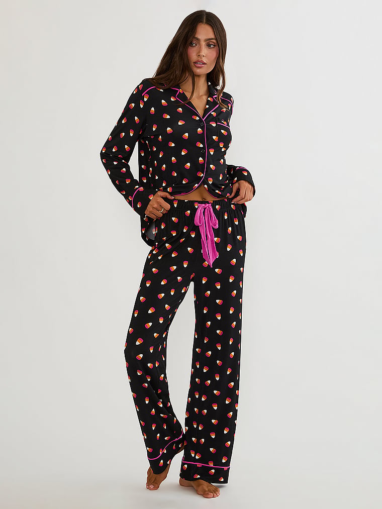 Livy Top & Connie Pants PJ Set